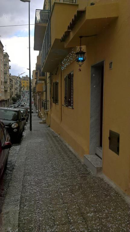 Lighthouse - Casa Di Luce Daire Reggio di Calabria Dış mekan fotoğraf